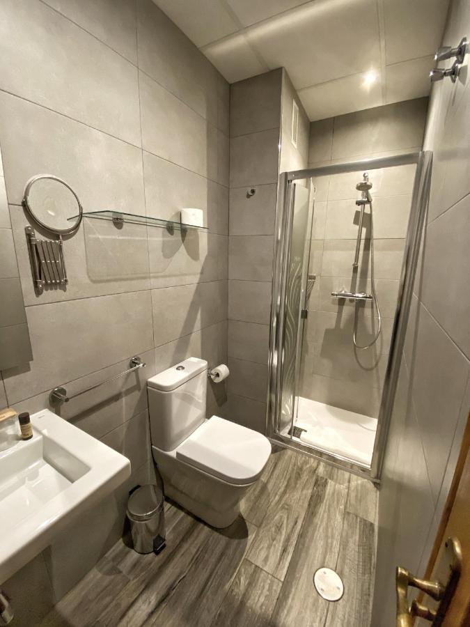 Hotel Ribeira Sacra Monforte De Lemos Exterior foto