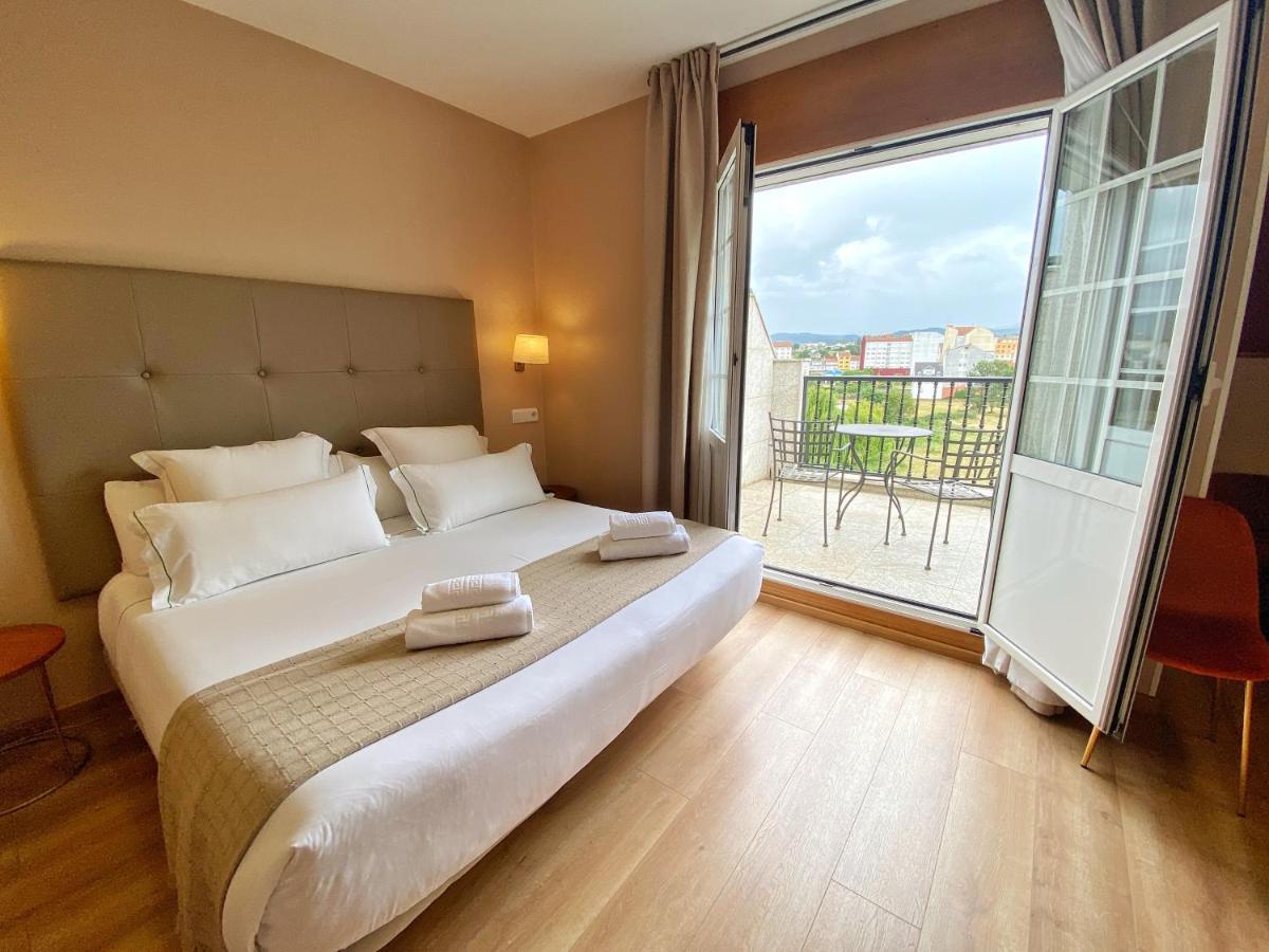 Hotel Ribeira Sacra Monforte De Lemos Exterior foto