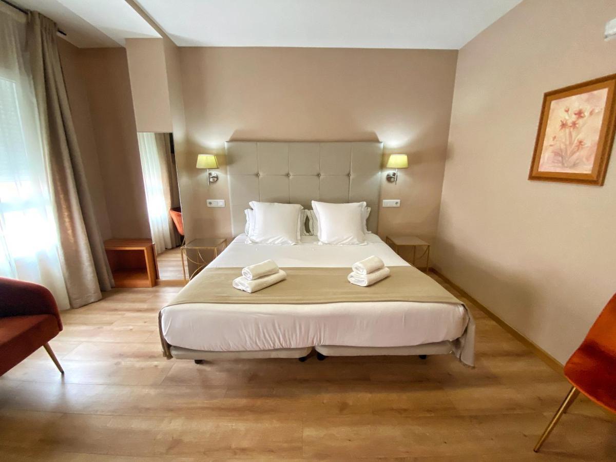Hotel Ribeira Sacra Monforte De Lemos Exterior foto