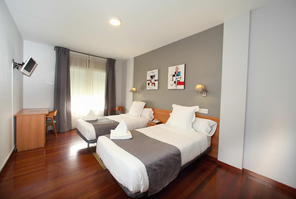 Hotel Ribeira Sacra Monforte De Lemos Habitación foto