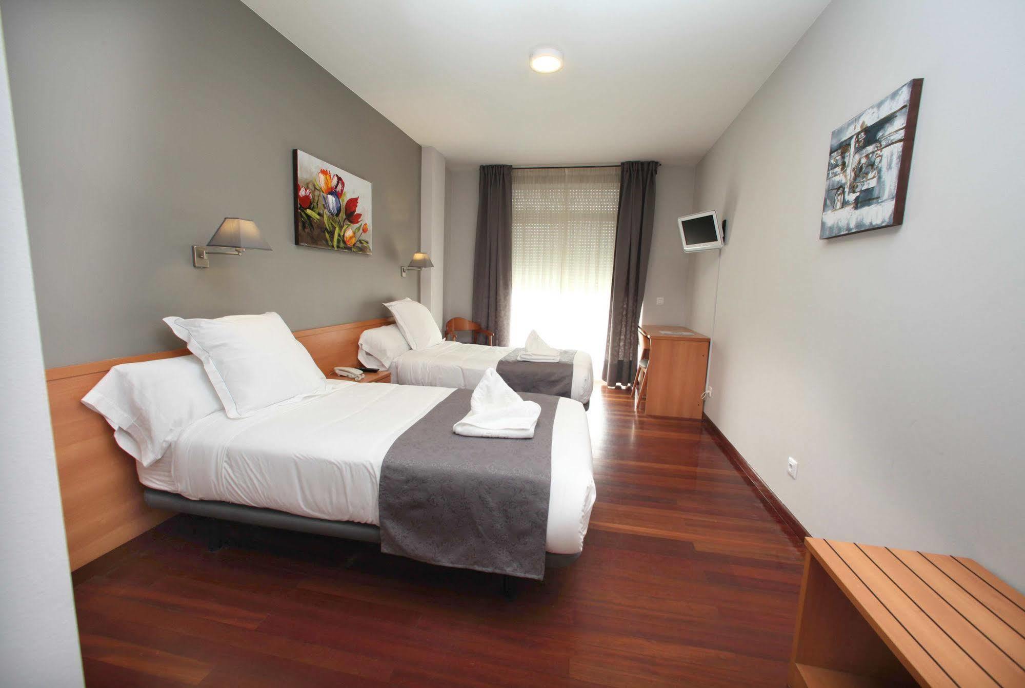 Hotel Ribeira Sacra Monforte De Lemos Exterior foto