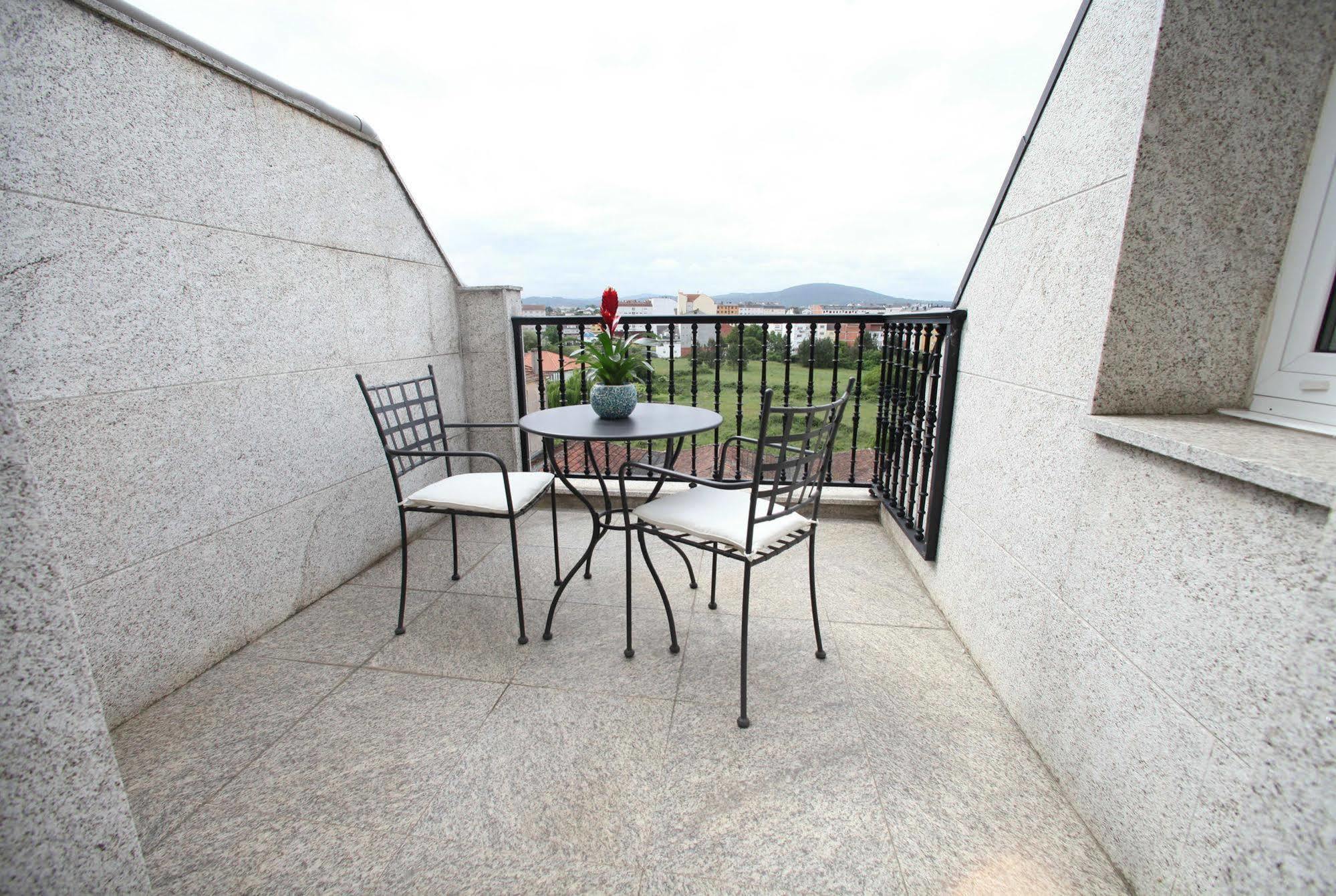Hotel Ribeira Sacra Monforte De Lemos Exterior foto