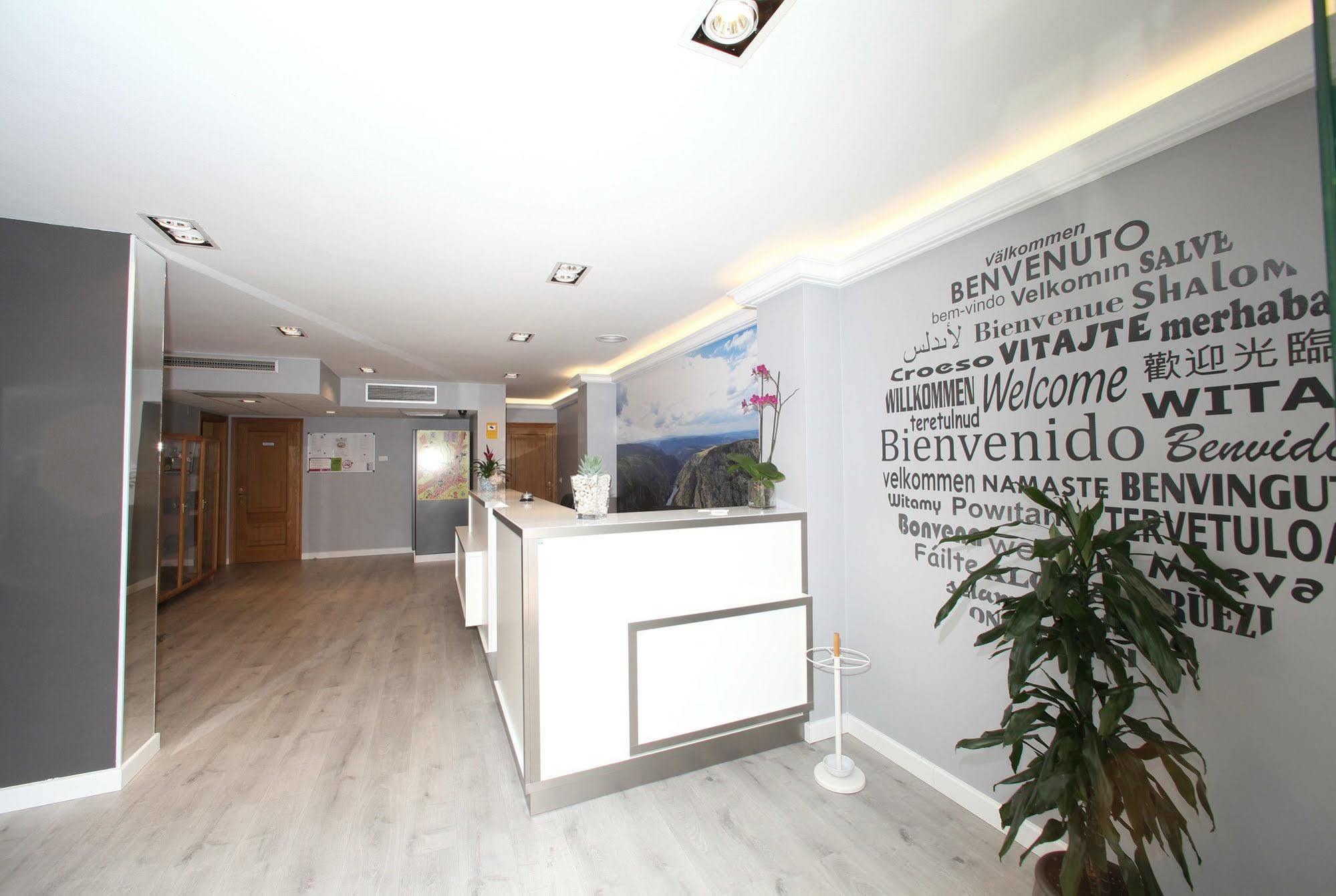 Hotel Ribeira Sacra Monforte De Lemos Exterior foto